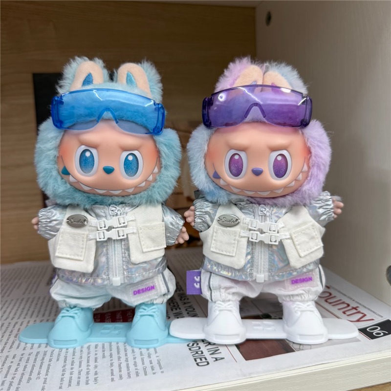 Baby Clothing Items - 15 17cm For Labubu Doll Outdoor