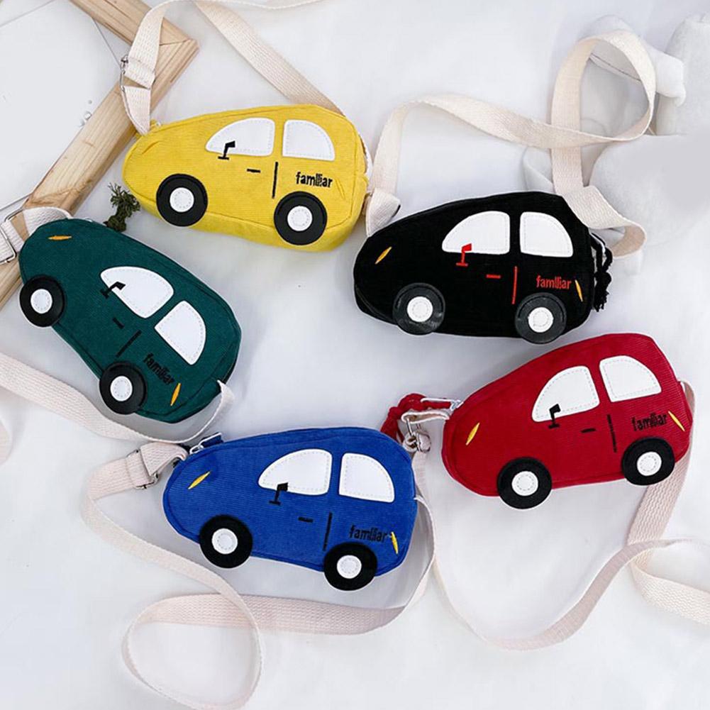 Baby Clothing Material - Mini Crossbody Bags Car Shape Shoulder