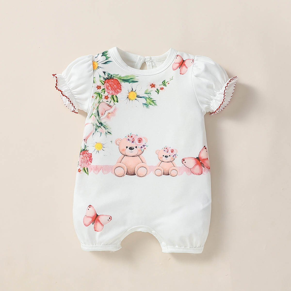Baby Clothing Items - 2025 Baby Girls Newborn items Summer
