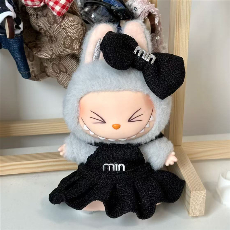 15 17cm For Labubu Doll Korean - đánh giá và giá Baby Clothing Items