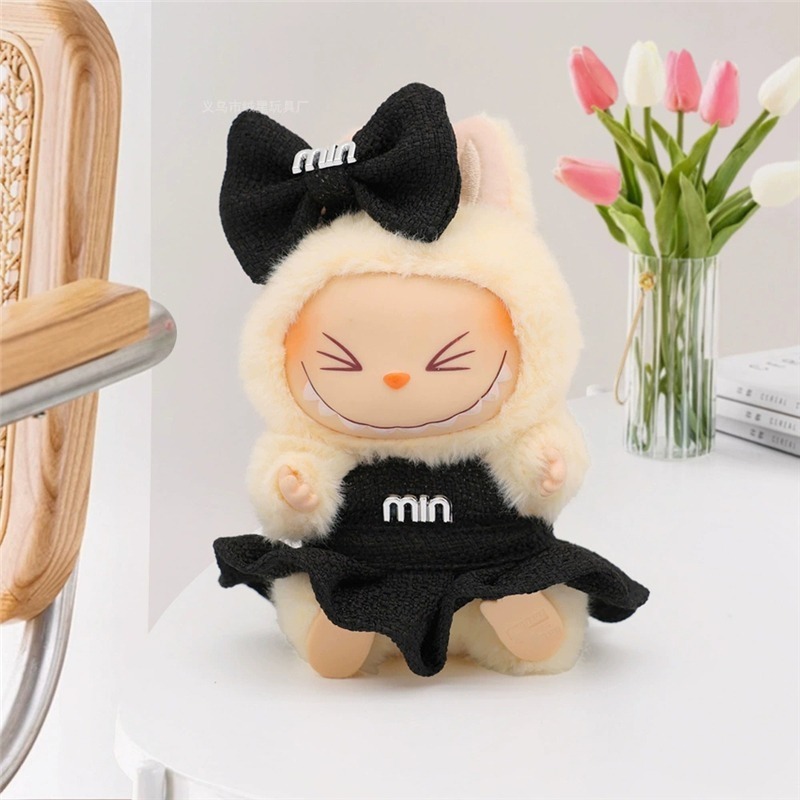 15 17cm For Labubu Doll Korean - đánh giá và giá Baby Clothing Items