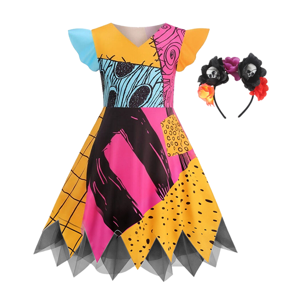2026 Girls Horror Halloween Co - đánh giá và giá Baby Clothing Europe