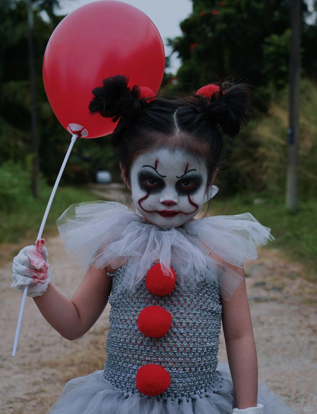 2026 Halloween Evil Clown Tutu - đánh giá và giá Baby Clothing Europe