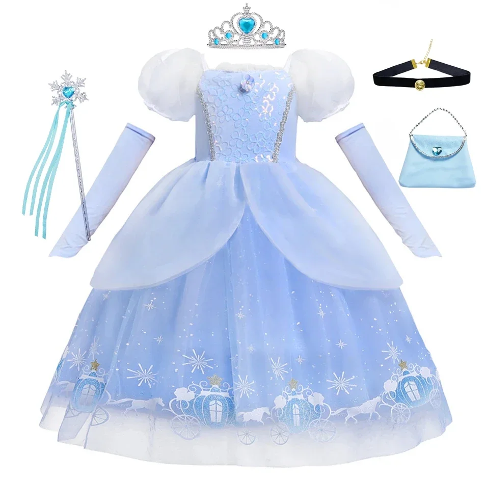 Cinderella Princess Cosplay Dr - đánh giá và giá Baby Clothing Europe