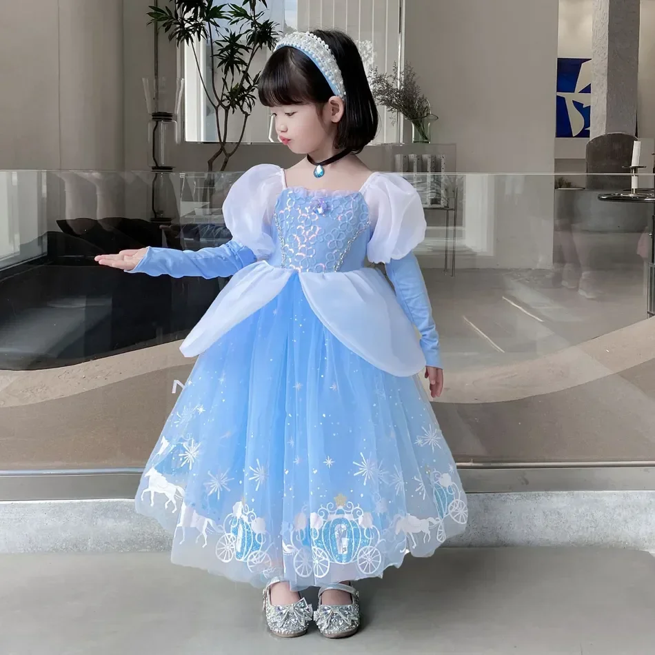 Cinderella Princess Cosplay Dr - đánh giá và giá Baby Clothing Europe