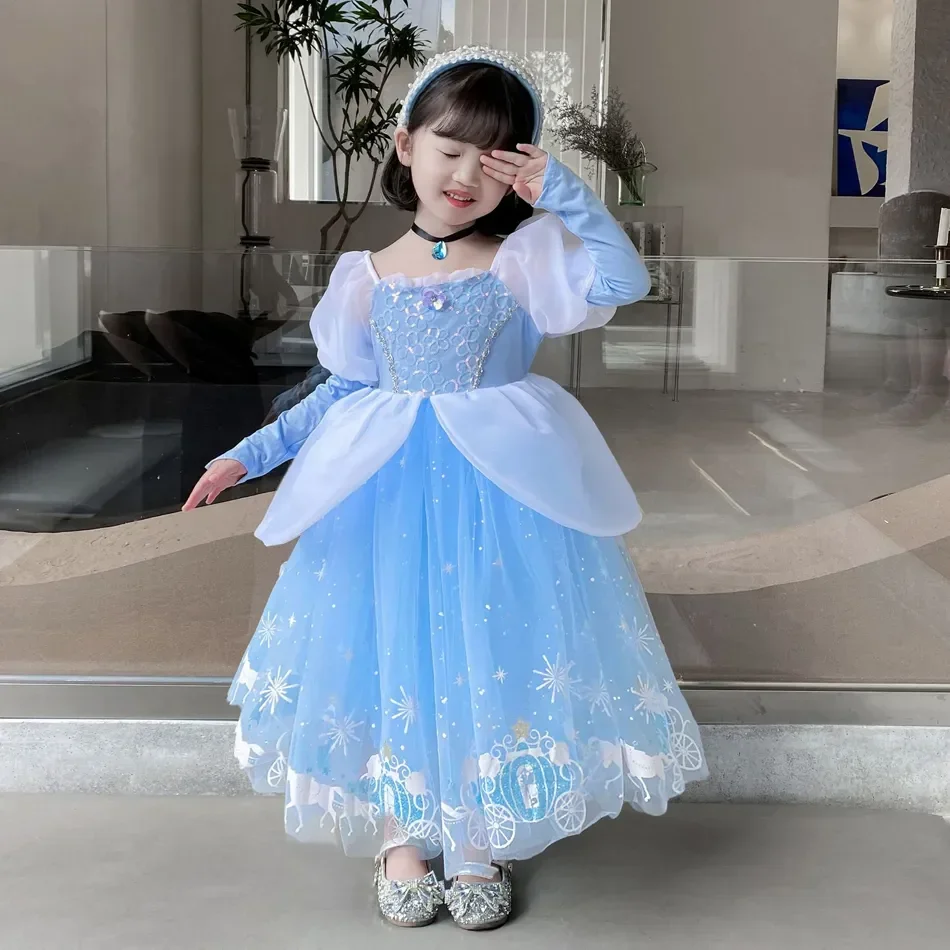 Cinderella Princess Cosplay Dr - đánh giá và giá Baby Clothing Europe
