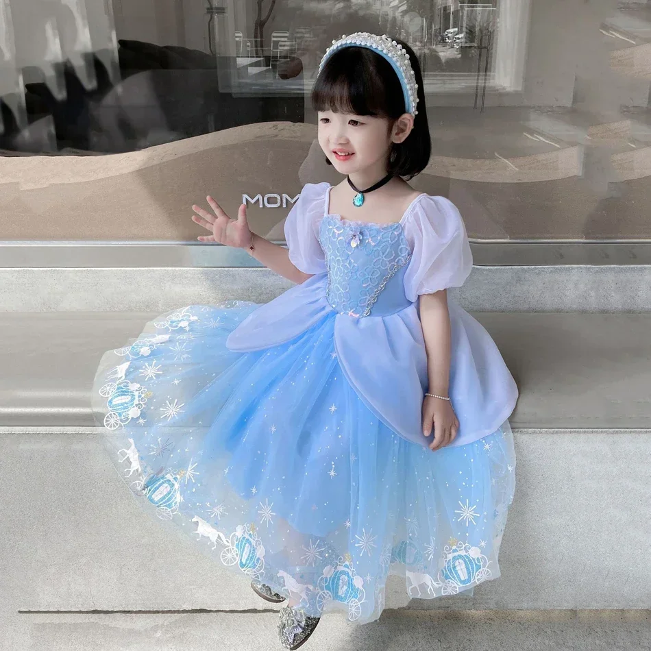 Cinderella Princess Cosplay Dr - đánh giá và giá Baby Clothing Europe