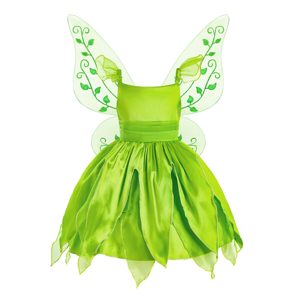 Bé Gái Hoa Tiên Đầm Trẻ Em Côn - đánh giá và giá Baby Clothing Europe