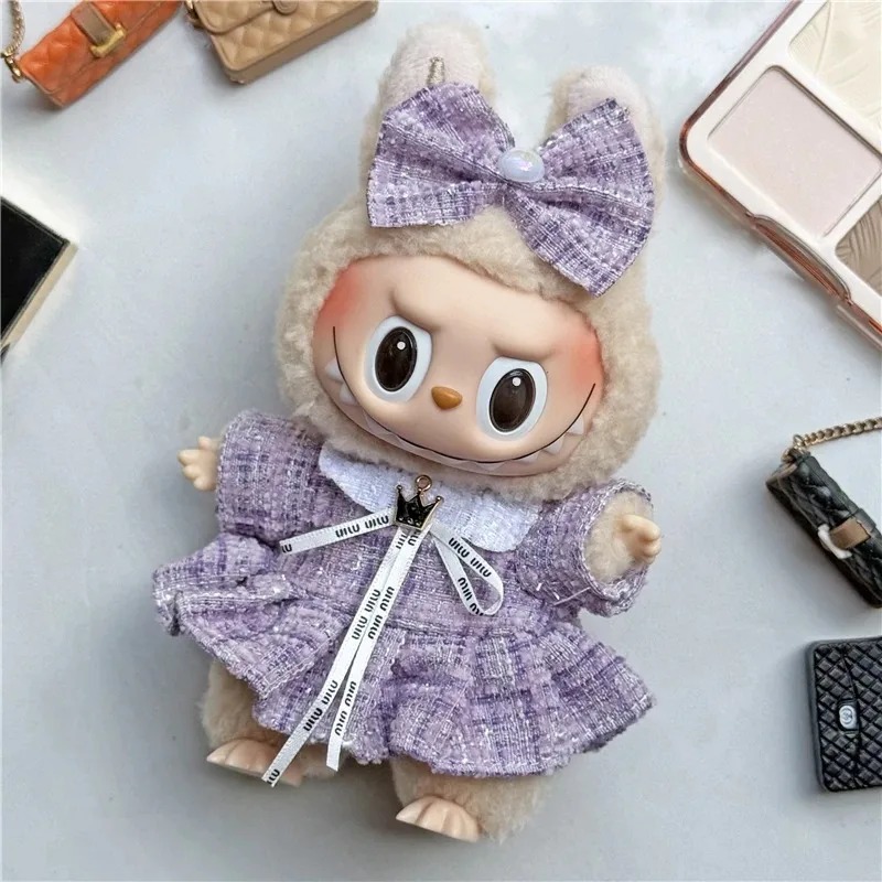 15 17cm For Labubu Doll Adorab - đánh giá và giá Baby Clothing Items