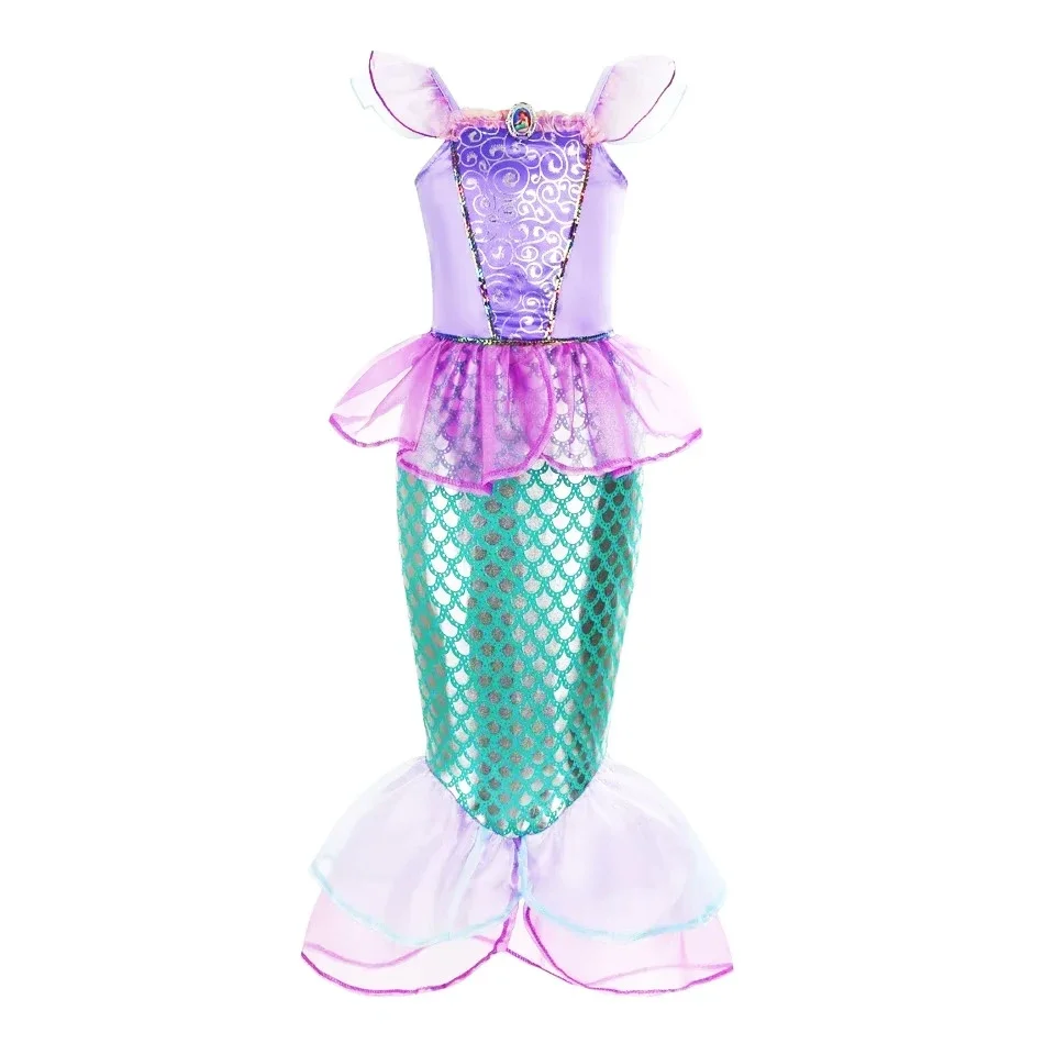 Mermaid Dress Girls Kids Cospl - đánh giá và giá Baby Clothing Europe