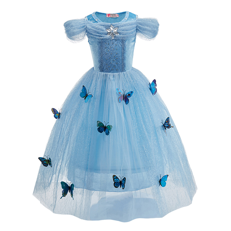 Elsa Anna Kid Princess Girls D - đánh giá và giá Baby Clothing Europe