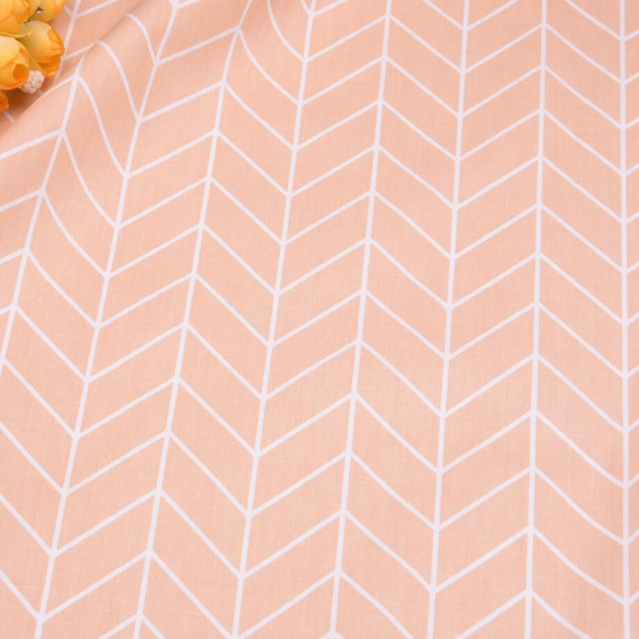 Rabbit Printed Cotton Fabric f - đánh giá và giá Baby Clothing Material