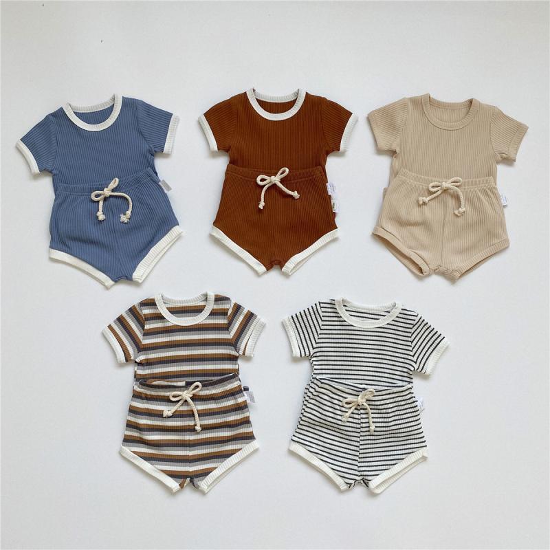 Baby's Sets Toddler Short Slee - đánh giá và giá Baby Clothing Items