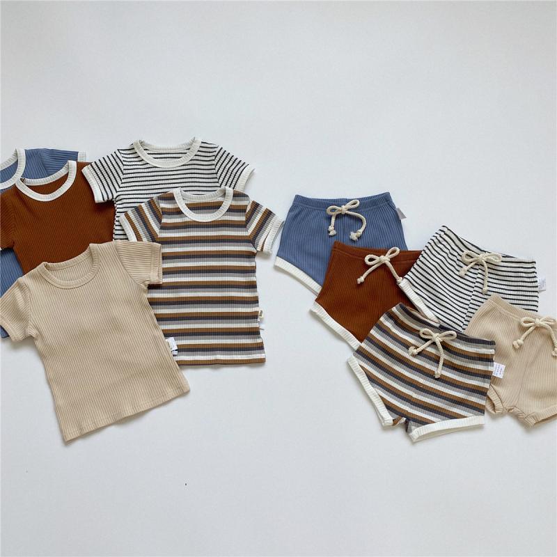 Baby's Sets Toddler Short Slee - đánh giá và giá Baby Clothing Items