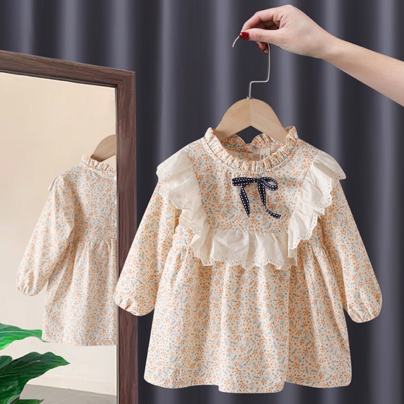 Princess Style Baby Girl Dress - đánh giá và giá Baby Clothing Country