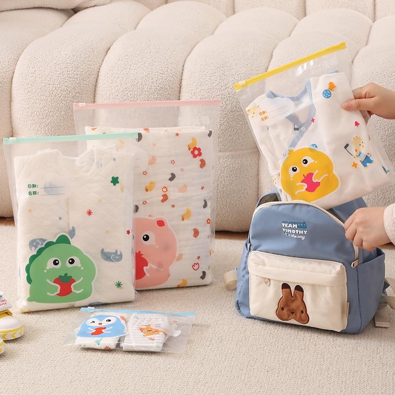 5Pcs Cartoon Baby Clothing Sto - đánh giá và giá Baby Clothing Labels