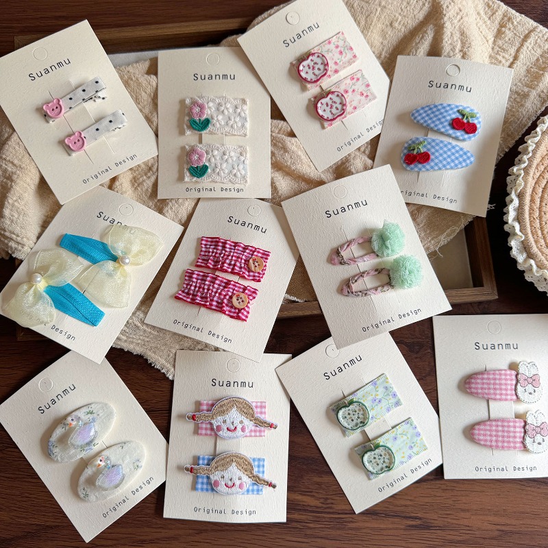 Korean Style Sweet Floral Fabr - đánh giá và giá Baby Clothing Material