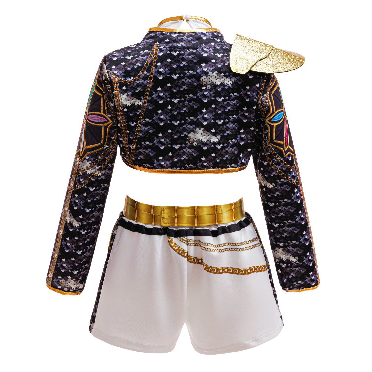 3 PCS Set Coat+Vest+Shorts Gir - đánh giá và giá Baby Clothing Europe
