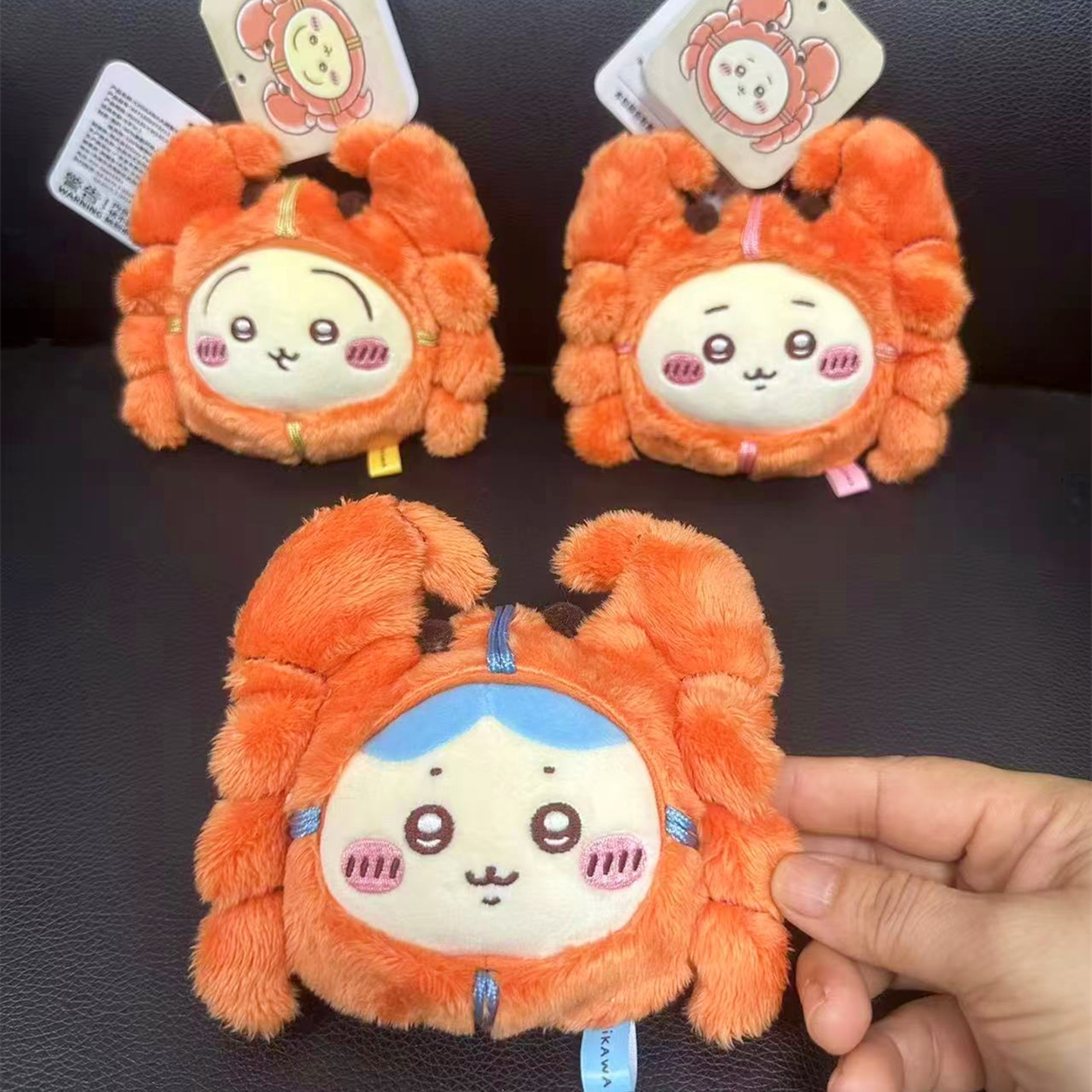  Crab Fur Teddy Bear Doll Hang - đánh giá và giá Baby Clothing Items