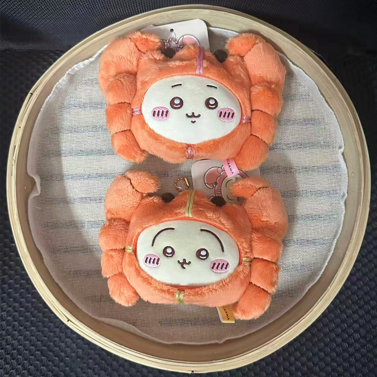  Crab Fur Teddy Bear Doll Hang - đánh giá và giá Baby Clothing Items