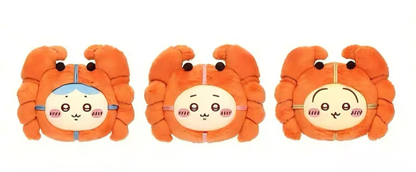  Crab Fur Teddy Bear Doll Hang - đánh giá và giá Baby Clothing Items