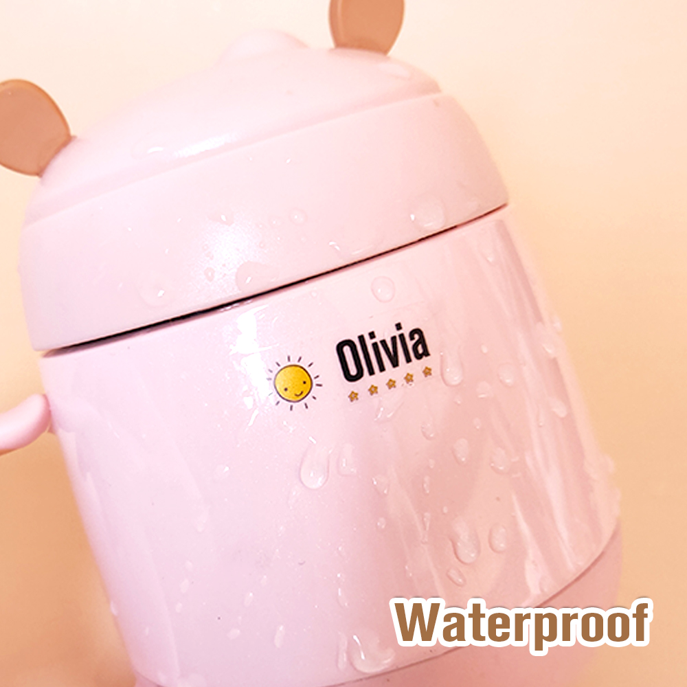 Custom Name Tag Sticker Waterp - đánh giá và giá Baby Clothing Labels