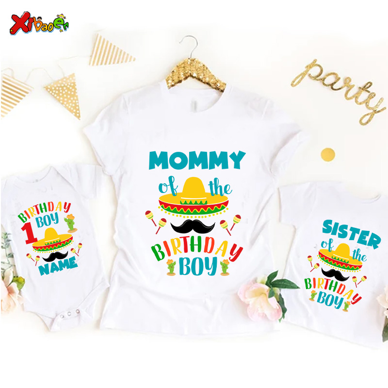 Girls T Shirt Birthday Family  - đánh giá và giá Baby Clothing Hawaii