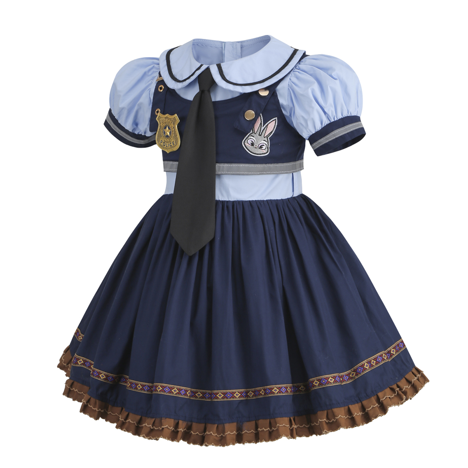 Judy Cosplay Costume Kids Carn - đánh giá và giá Baby Clothing Europe
