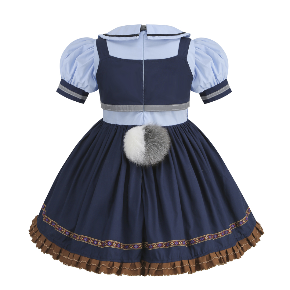 Judy Cosplay Costume Kids Carn - đánh giá và giá Baby Clothing Europe