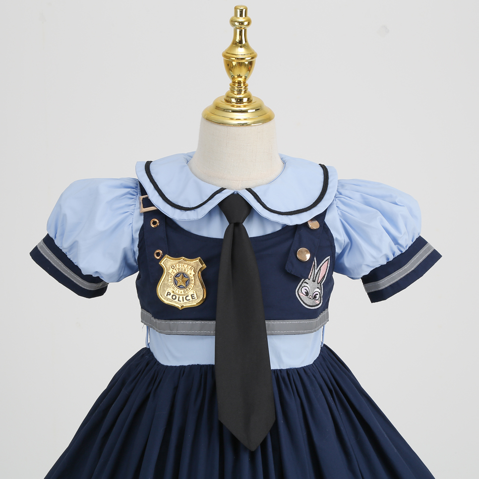 Judy Cosplay Costume Kids Carn - đánh giá và giá Baby Clothing Europe