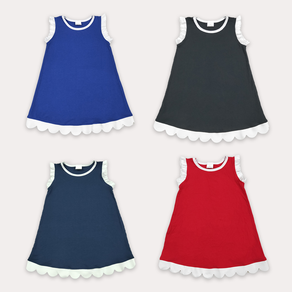 Kids Dress Clothes Baby Girls  - đánh giá và giá Baby Clothing Wholesale