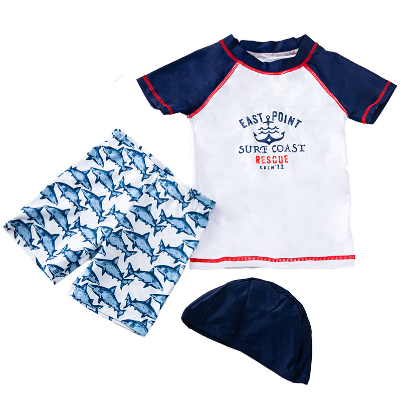 Đồ Bơi Bé Trai UPF50 Đồ Bơi Ch - đánh giá và giá Baby Swimwear Uv