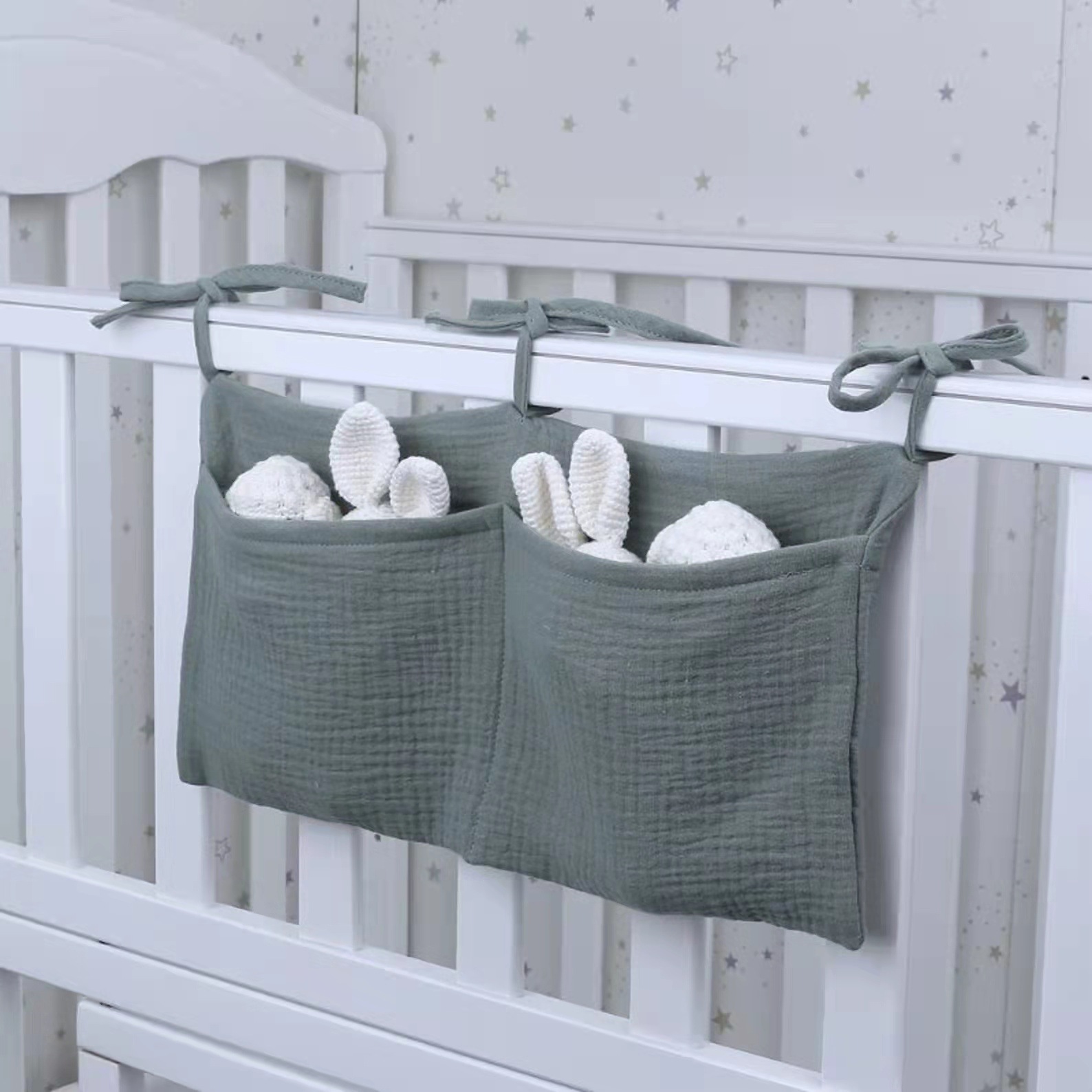 Portable Baby Crib Storage Bag - đánh giá và giá Baby Clothing Material