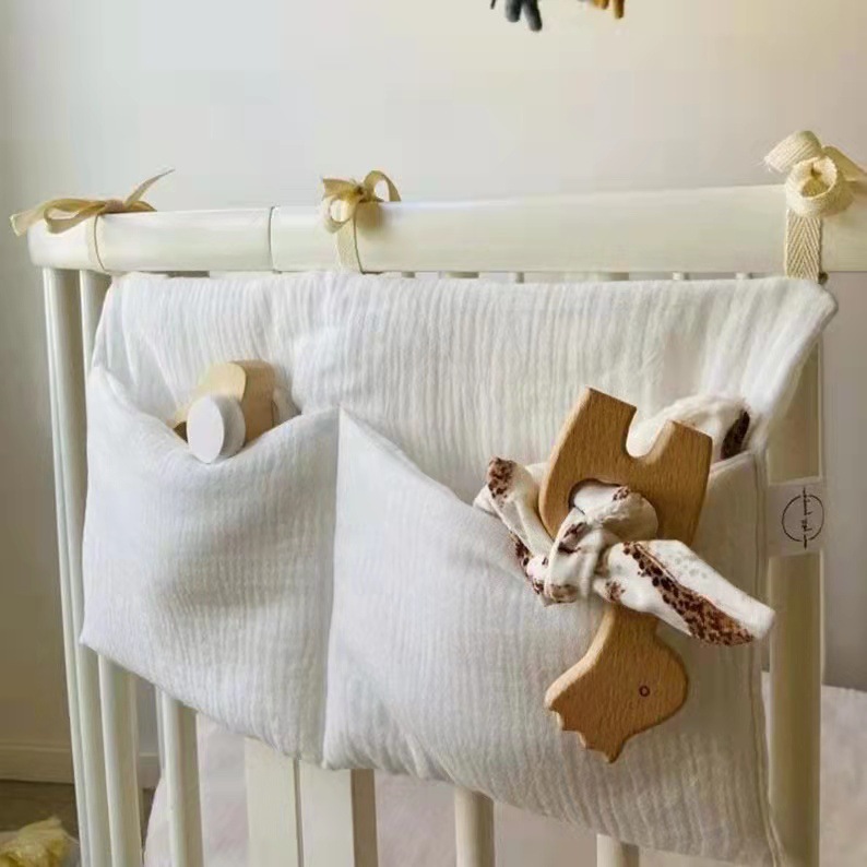 Portable Baby Crib Storage Bag - đánh giá và giá Baby Clothing Material
