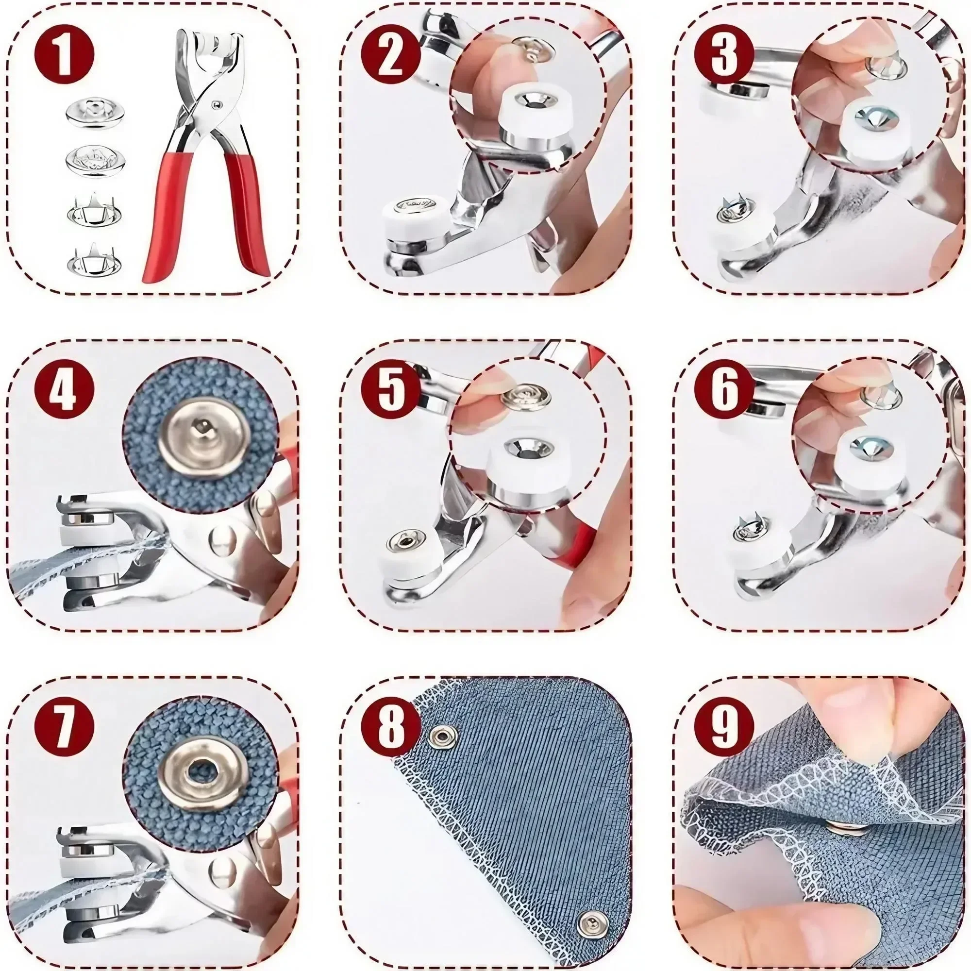 1 Set 201 Pcs Hand Pressed No  - đánh giá và giá Baby Clothing Items