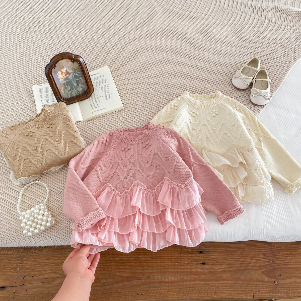 2025 Spring Kids Baby Girls Fa - đánh giá và giá Baby Clothing In Japan