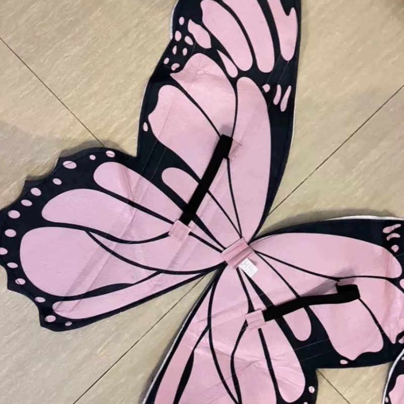 Cosplay Pink Butterfly Wings B - đánh giá và giá Baby Clothing Items