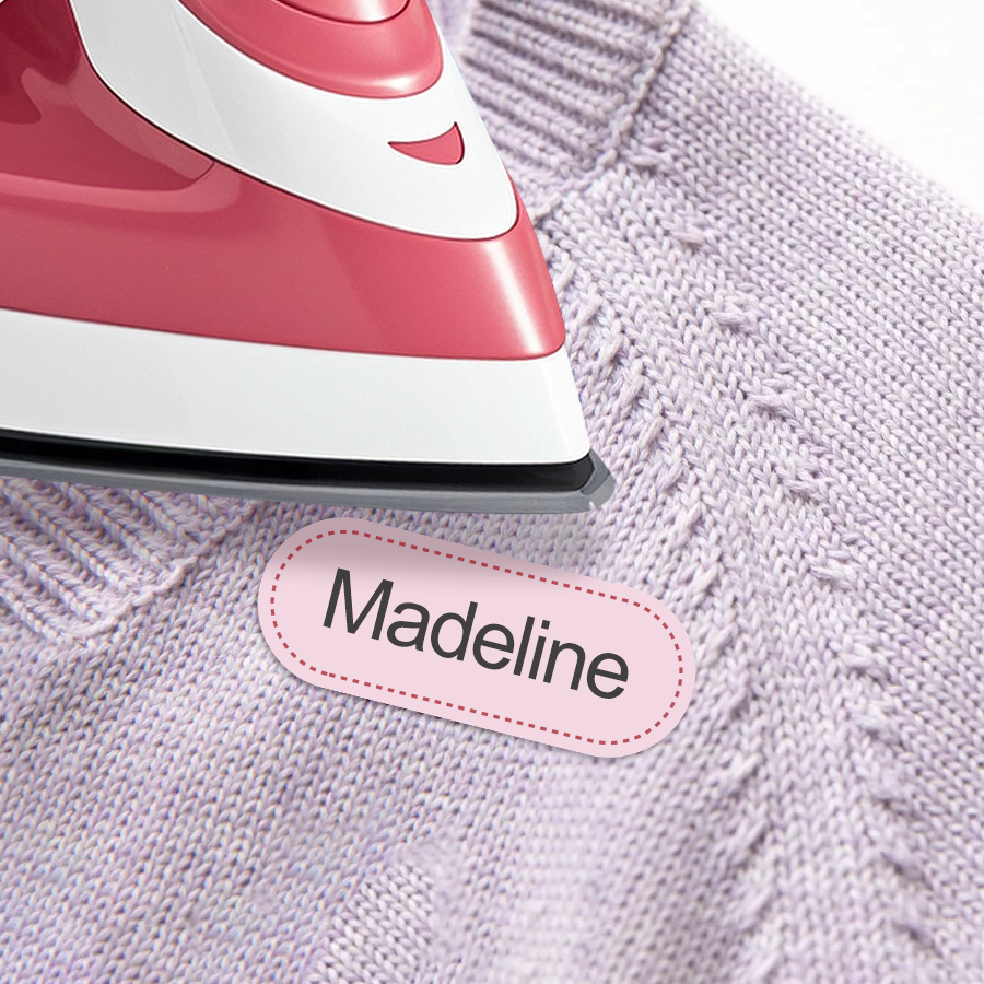 Labels for Ironing-for Cotton- - đánh giá và giá Baby Clothing Labels