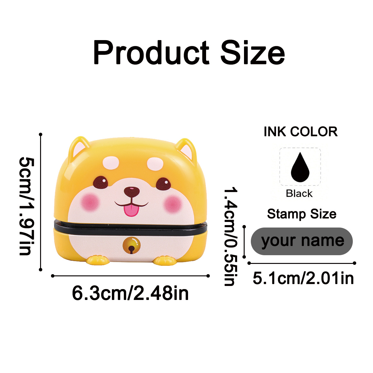Cute Custom Name Stamp Persona - đánh giá và giá Baby Clothing Labels