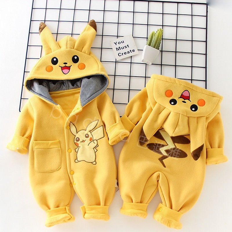 Cartoon Pocket Monsters Baby P - đánh giá và giá Baby Clothing In Japan