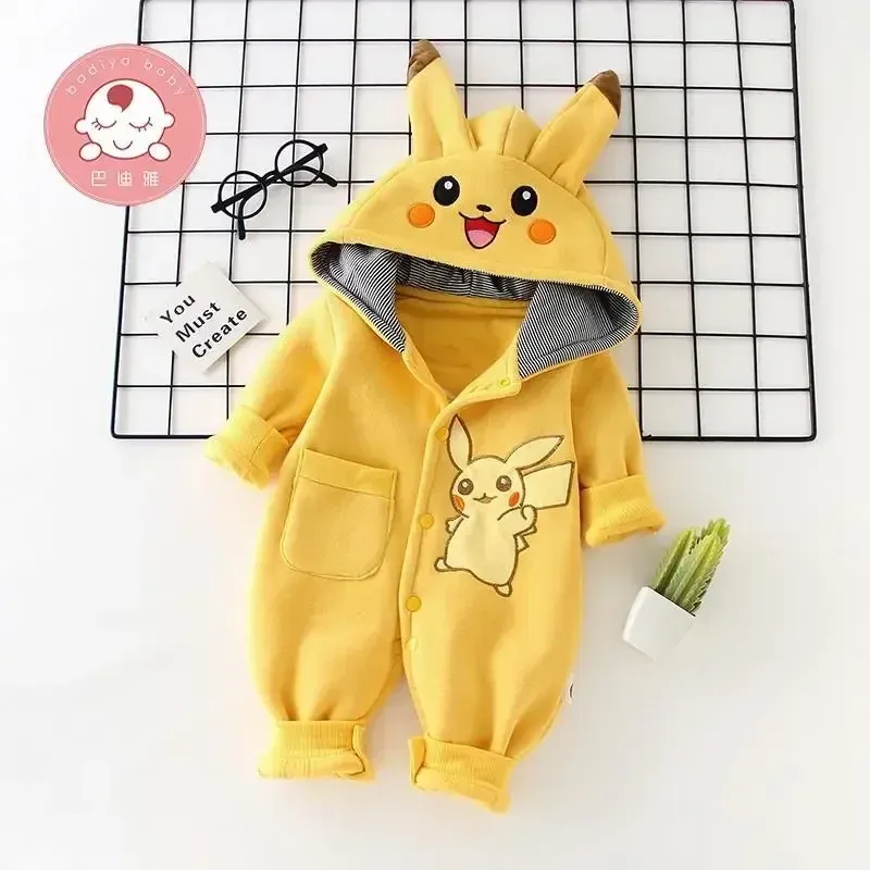 Cartoon Pocket Monsters Baby P - đánh giá và giá Baby Clothing In Japan