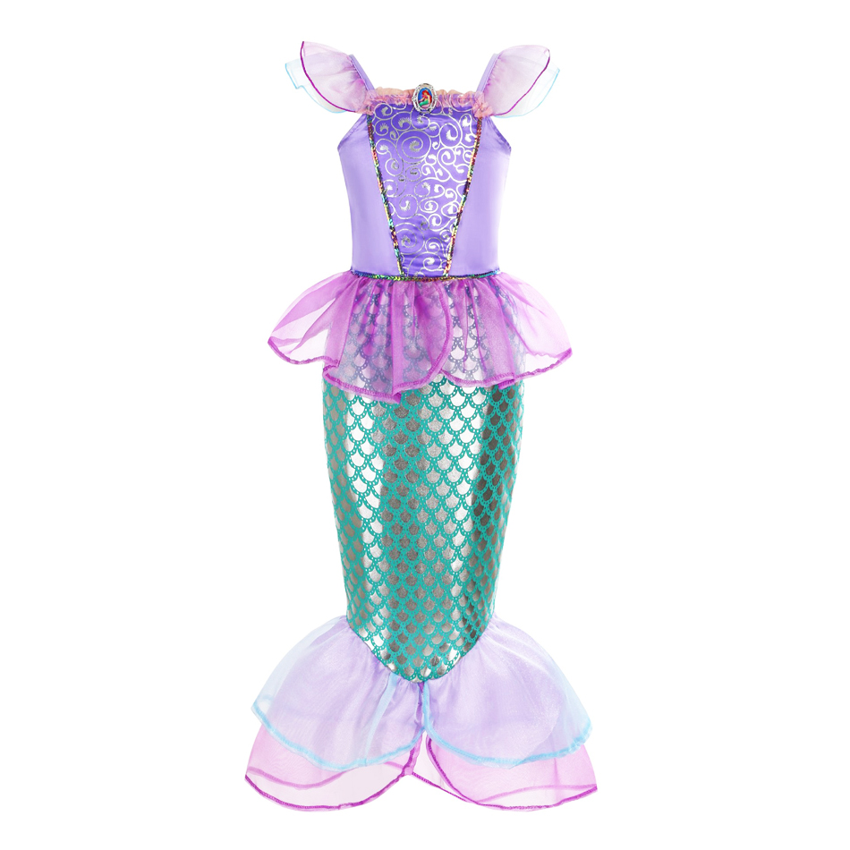 Mermaid Costume For Girls Hall - đánh giá và giá Baby Clothing Europe