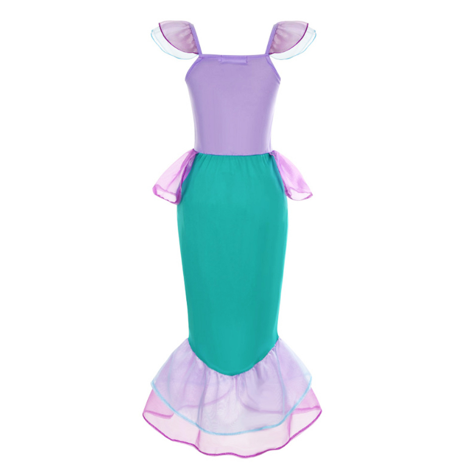 Mermaid Costume For Girls Hall - đánh giá và giá Baby Clothing Europe