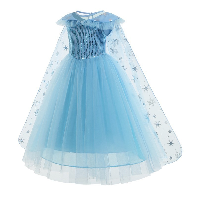 Disney Frozen Snow Queen Elsa  - đánh giá và giá Baby Clothing Europe