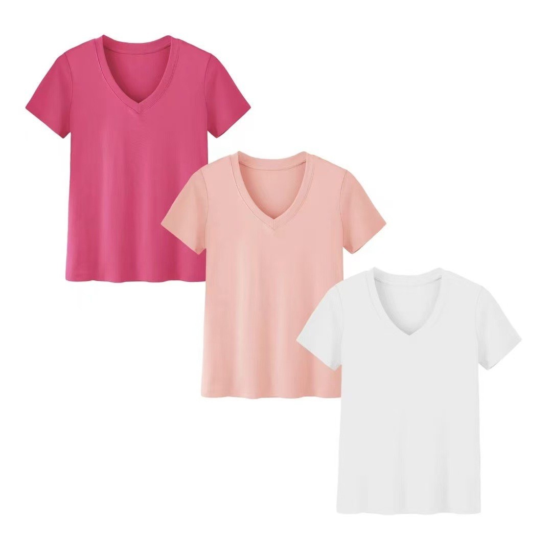 Women's Casual High Neck Short - đánh giá và giá Summer Short Set