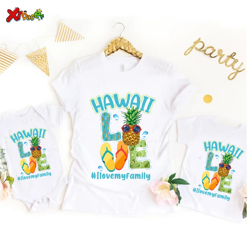 Hawaii birthday shirtFamily Su - đánh giá và giá Baby Clothing Hawaii