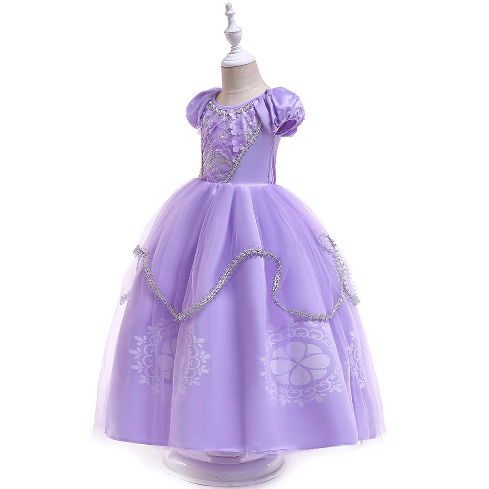 Summer Sophie Girls Dress Chil - đánh giá và giá Baby Clothing Europe