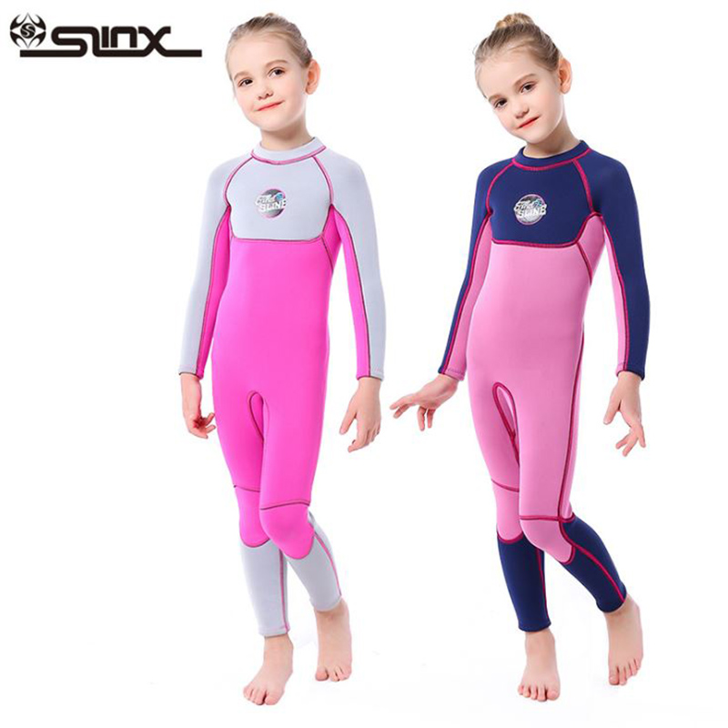 SLINX Trẻ Em 3MM Neoprene UV B - đánh giá và giá Baby Swimwear Uv