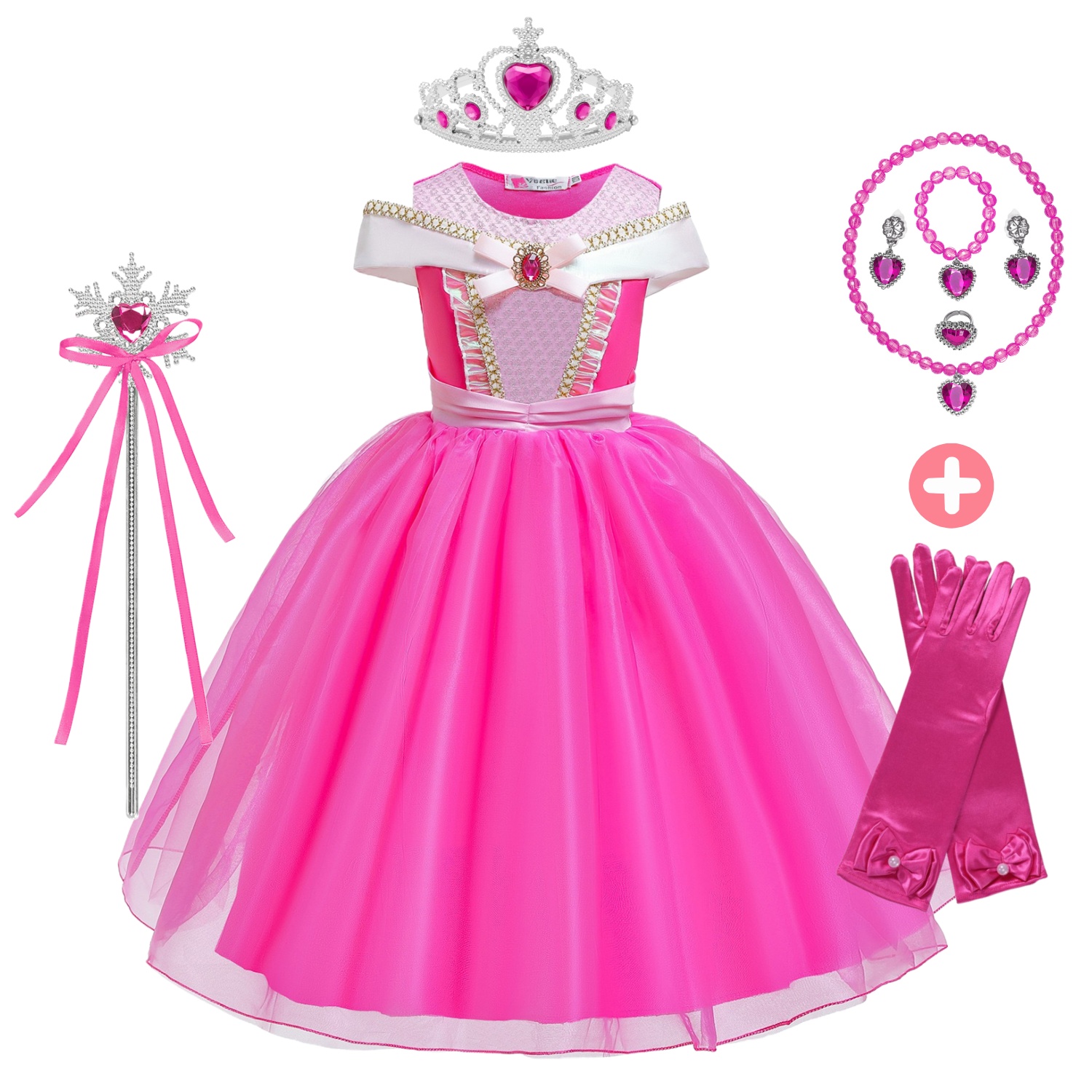 3-10 Yrs Sleeping Beauty Carni - đánh giá và giá Baby Clothing Europe