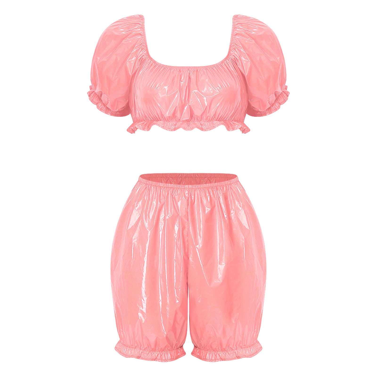 2 Piece Women Nursing Homewear - đánh giá và giá Summer Short Set